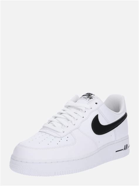 nike air force laag zwart|air force 1 schoenen.